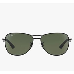 Ray-Ban Men's ORB3519 Polarized Aviator Sunglasses NWT